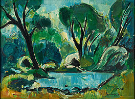 Carl Walter Liner - Corse, 80374-321, Van Ham Kunstauktionen