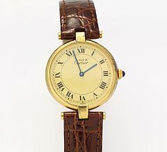 Cartier - Cartier, 53814-16, Van Ham Kunstauktionen