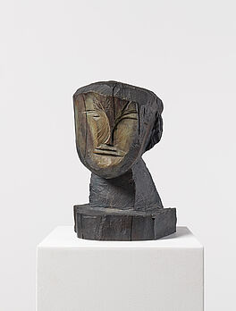 Dietrich Klinge - Kopf 146, 81611-1, Van Ham Kunstauktionen