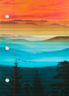 Friedrich Kunath - I dont worry anymore, 81332-4, Van Ham Kunstauktionen