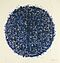 Guenther Uecker - Blauer Planet, 75680-1, Van Ham Kunstauktionen