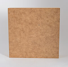 Imi Knoebel - Hartfaserquadrat Ehre an Kasimir Severinowitsch Malewitsch, 65546-206, Van Ham Kunstauktionen