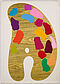 Jim Dine - Palette II, 76530-3, Van Ham Kunstauktionen