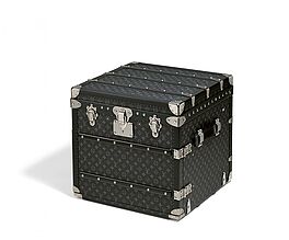 Louis Vuitton - Courrier Lozine Carre Droite, 81684-11, Van Ham Kunstauktionen