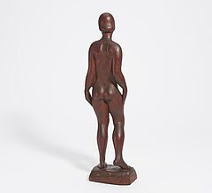 Karl Opfermann - Ohne Titel Stehende, 67156-1, Van Ham Kunstauktionen