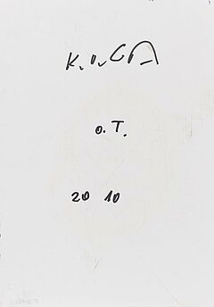 Karl Otto Goetz - Auktion 422 Los 674, 62958-9, Van Ham Kunstauktionen
