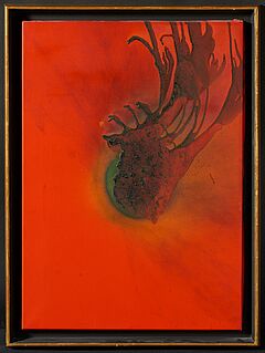 Otto Piene - Fire Bug, 60171-12, Van Ham Kunstauktionen