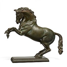 Springendes Pferd, 57840-21, Van Ham Kunstauktionen