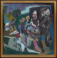 Walter Libuda - Die Lichtung, 80739-22, Van Ham Kunstauktionen