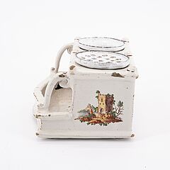 Zwei Schreibzeuge, 75989-8, Van Ham Kunstauktionen