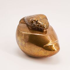 Hede Buehl - Schlange, 69798-1, Van Ham Kunstauktionen