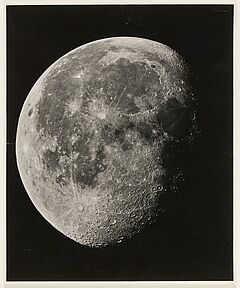 Anonym - Lunar Photography  Three moon phases, 68004-307, Van Ham Kunstauktionen