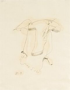 Gerhard Hoehme - Auktion 442 Los 1274, 62601-8, Van Ham Kunstauktionen