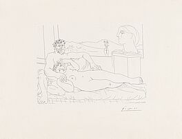 Pablo Picasso - Auktion 322 Los 397, 51909-4, Van Ham Kunstauktionen