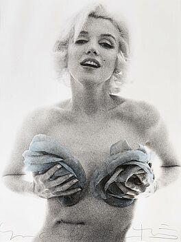 Bert Stern - Marylin Monroe aus The Last Sitting, 82008-1843, Van Ham Kunstauktionen