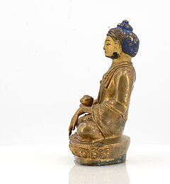 Buddha Shakyamuni mit Almosenschale, 66857-1, Van Ham Kunstauktionen