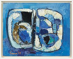 Carl Walter Liner - Komposition, 80374-310, Van Ham Kunstauktionen