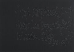Joseph Beuys - Frammenti Veneziani, 65546-190, Van Ham Kunstauktionen
