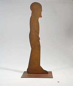 Horst Antes - Figur 1000, 80775-2, Van Ham Kunstauktionen