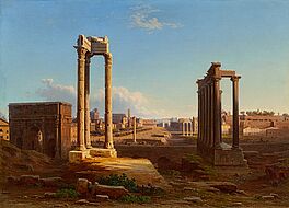 Johann Jakob Frey - Rom, 82044-1, Van Ham Kunstauktionen