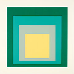 Josef Albers - SP VI, 80374-3, Van Ham Kunstauktionen