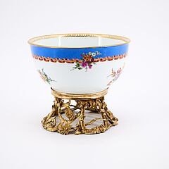 Meissen - Kumme mit Blumen, 80922-59, Van Ham Kunstauktionen