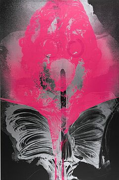 Otto Piene - Aus Addis Abeba, 75883-7, Van Ham Kunstauktionen