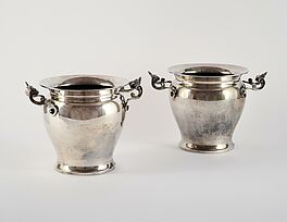 Paar Flaschenkühler, 80222-16, Van Ham Kunstauktionen