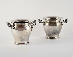 Paar Flaschenkühler, 80222-16, Van Ham Kunstauktionen