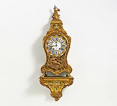 Paris - Pendule auf Konsole Louis XV, 69952-1, Van Ham Kunstauktionen