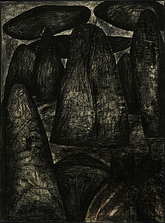 Pompeo Forgione - Paesaggio Nuragico, 82000-168, Van Ham Kunstauktionen