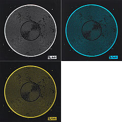 Rosemarie Trockel - Ex Voto Platte, 75280-163, Van Ham Kunstauktionen