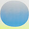 Rupprecht Geiger - Blauer Kreis auf gelb, 61309-11, Van Ham Kunstauktionen