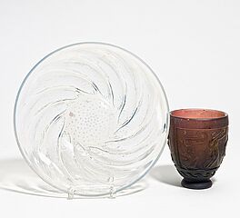 Rene Lalique - Auktion 444 Los 1117, 64142-4, Van Ham Kunstauktionen