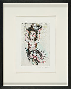 Ulrike Theusner - Shitangel Aus The Tragic Life of Desperate Artbitches, 77005-56, Van Ham Kunstauktionen