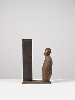 Waldemar Otto - Mensch und Maß VI, 80100-392002, Van Ham Kunstauktionen