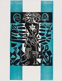 HAP Grieshaber - Auktion 306 Los 1106, 47148-317, Van Ham Kunstauktionen