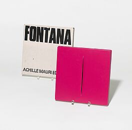 Lucio Fontana - Auktion 311 Los 50, 49658-10, Van Ham Kunstauktionen