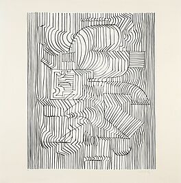 Victor Vasarely - Auktion 311 Los 924, 49339-90, Van Ham Kunstauktionen