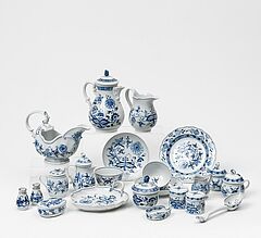 Meissen - Auktion 333 Los 393, 53378-6, Van Ham Kunstauktionen