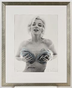 Bert Stern - Marylin Monroe aus The Last Sitting, 82008-1843, Van Ham Kunstauktionen