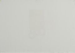 Eduardo Chillida - Homenaje a Andoni Elizondo, 70001-89, Van Ham Kunstauktionen