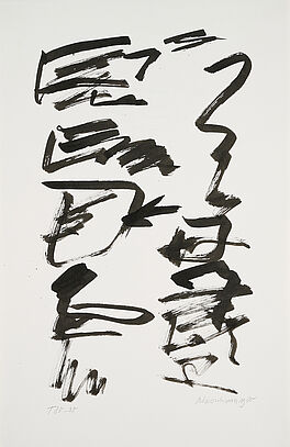 Jan Schoonhoven - T 85-35, 81470-8, Van Ham Kunstauktionen