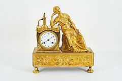 Jean-Joseph Lepaute - Pendule mit schlafender Dame Empire, 74000-148, Van Ham Kunstauktionen