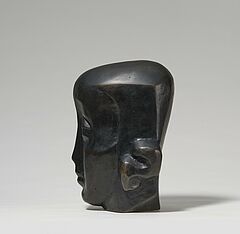 Joseph Csaky - Tete de jeune femme, 74009-1, Van Ham Kunstauktionen