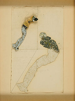 Juergen Brodwolf - Figurenblatt XI 39, 82000-69, Van Ham Kunstauktionen