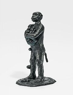 Joerg Immendorff - Malerstamm Anselm, 58892-9, Van Ham Kunstauktionen