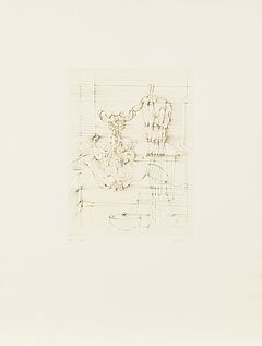 Hans Bellmer - Ohne Titel Hommage a Picasso, 61206-13, Van Ham Kunstauktionen