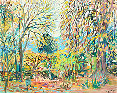 Robert Savary - Lautomne en Ile de France, 80374-1032, Van Ham Kunstauktionen