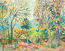 Robert Savary - Lautomne en Ile de France, 80374-1032, Van Ham Kunstauktionen